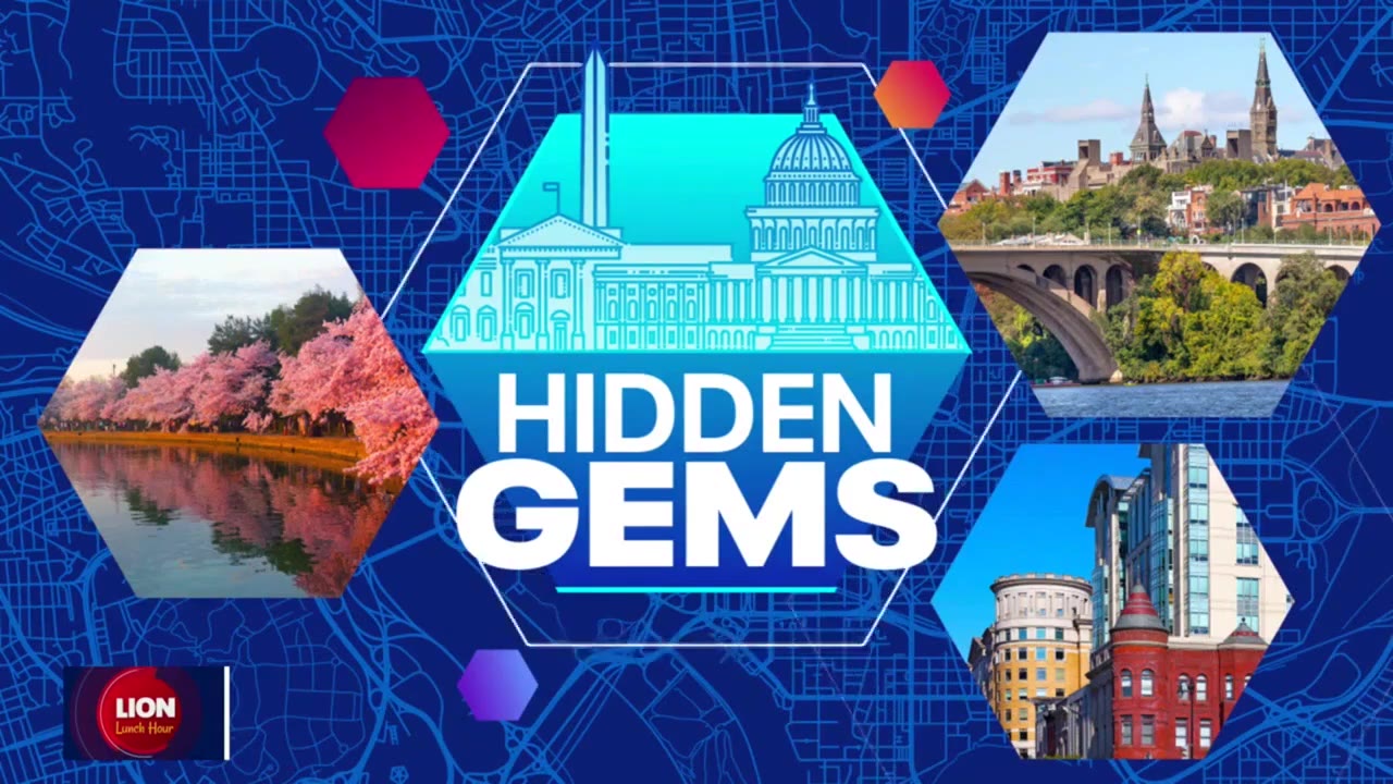 DC's Hidden Gems