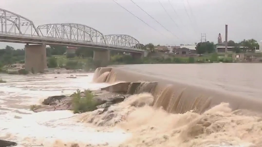 Rain in Hill Country to help lake levels