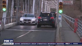 Officials consider replacing Washington Crossing Bridge