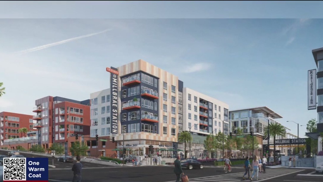 New Chick-fil-A restaurant expanding new location in Millbrae