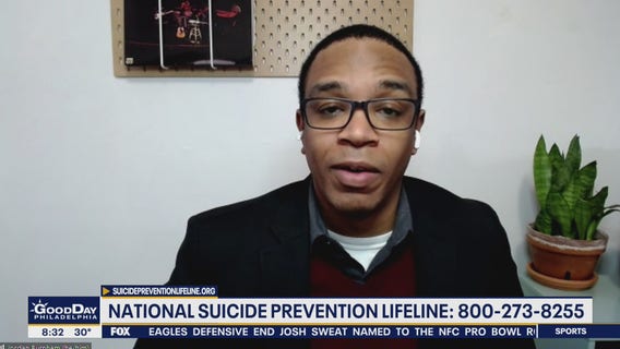 Why resources are essential for someone struggling with mental health