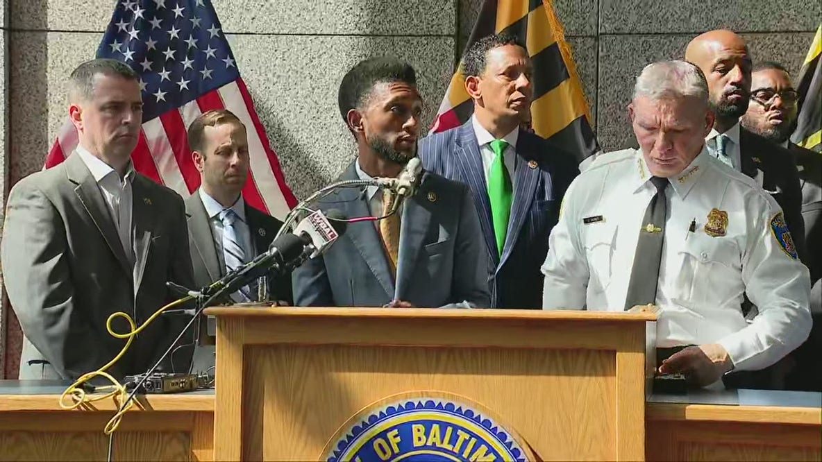 Man suspected of killing Baltimore tech CEO arrested: police