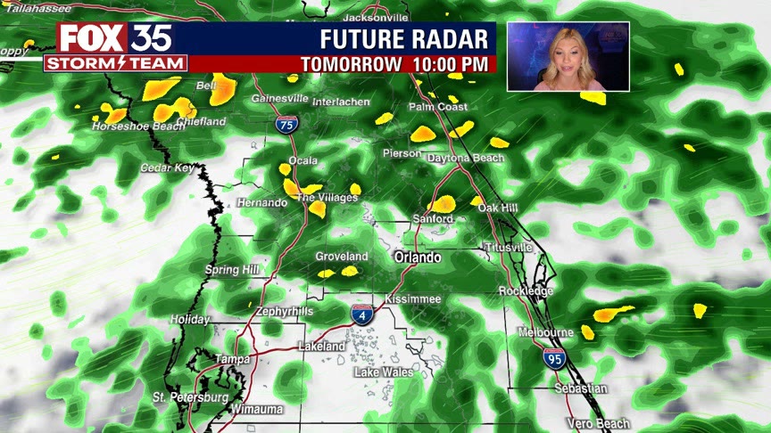 Weather Forecast: January 20, 2023