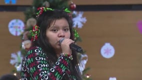 School for students with intellectual, developmental disabilities hosts special holiday event