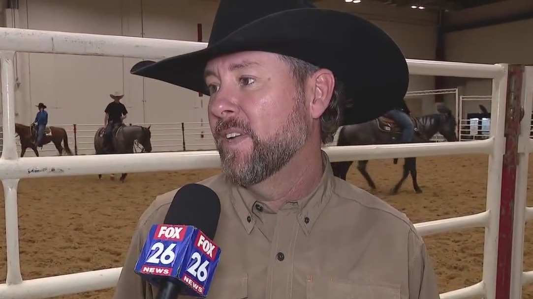 Trevor Brazile talks Houston Livestock Show & Rodeo