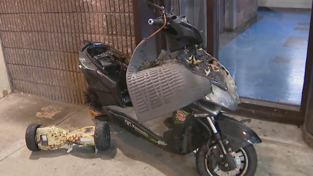 Lithium-ion battery safety in NYC residences