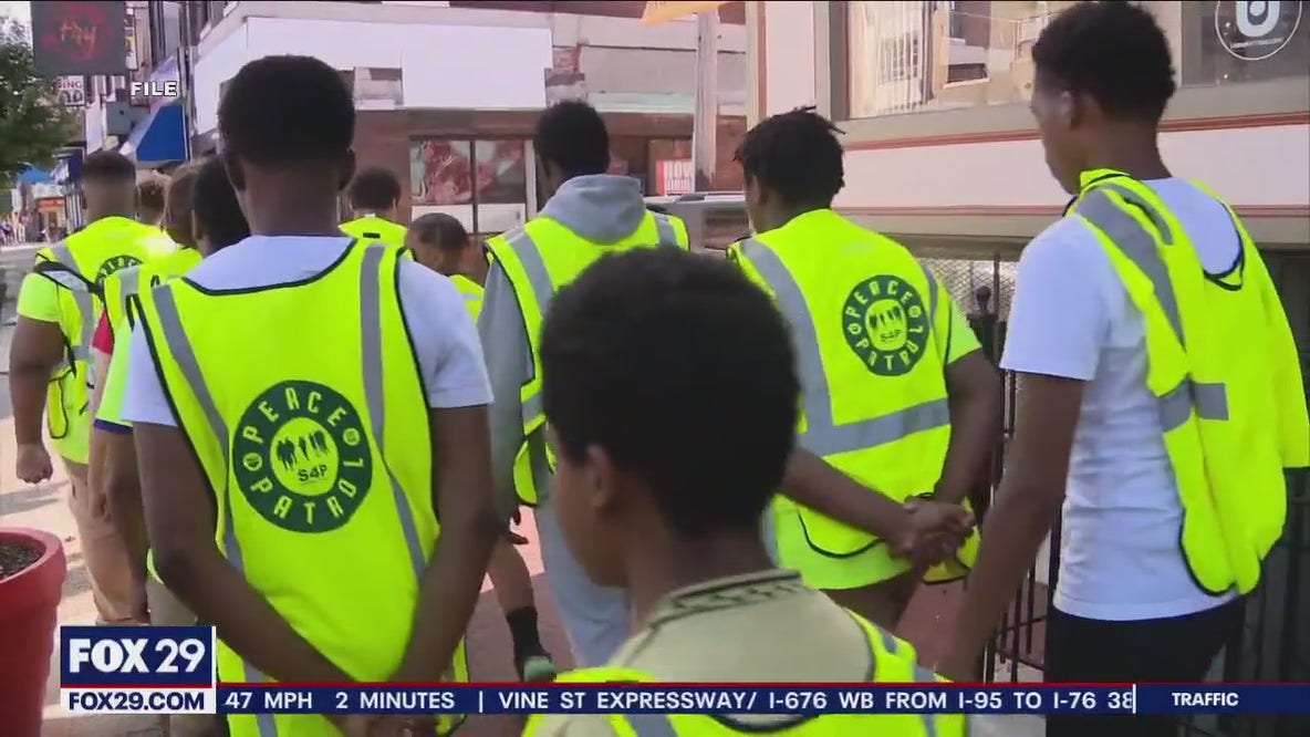 Volunteers needed to help Operation Hug the Block to start back up in Philly