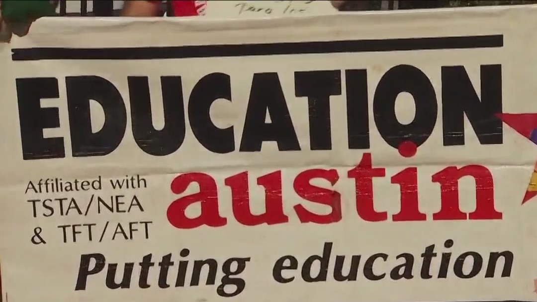 AISD approves pay raise for teachers, staff