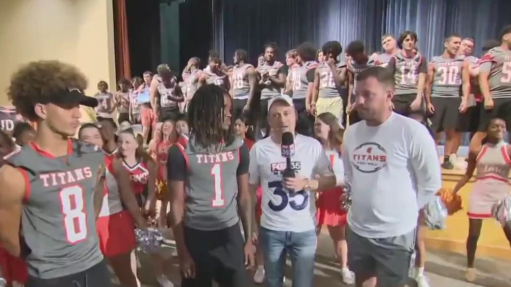 Football Friday: University High School