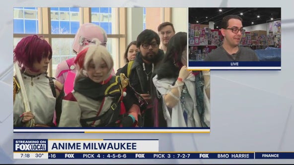 What Keeps this Father-Daughter Duo Coming to Anime Milwaukee