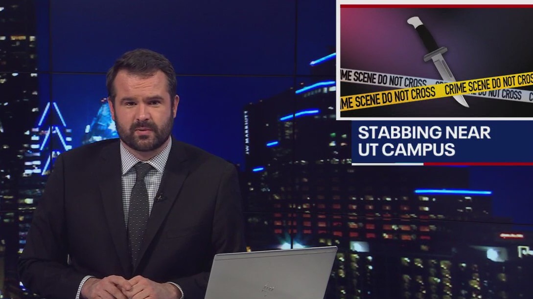 Stabbing near UT campus after altercation FOX 7 Austin