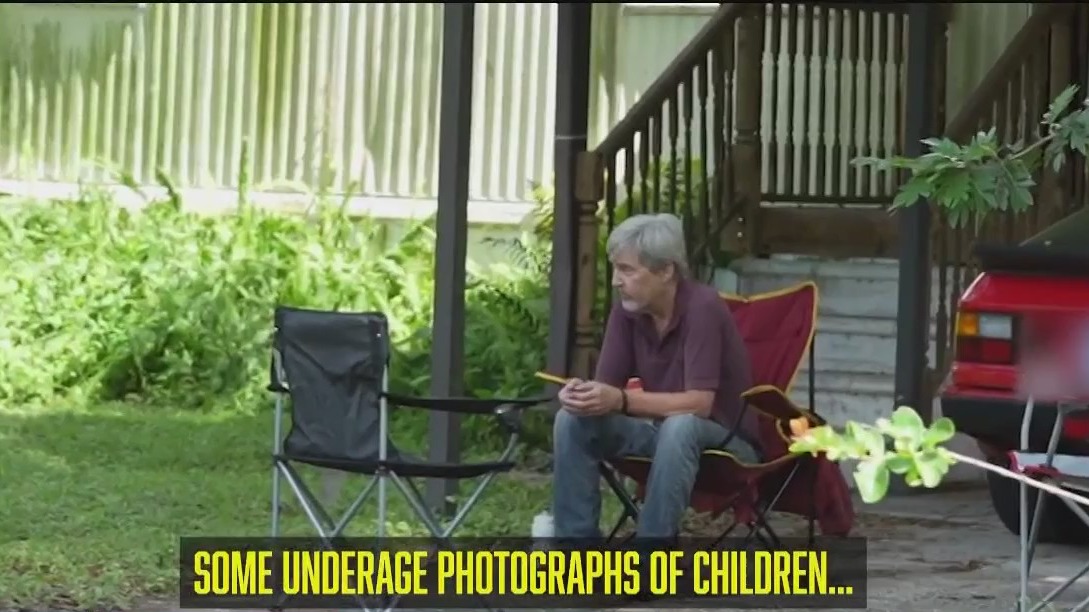 Behind-the-scenes with Sheriff Grady Judd