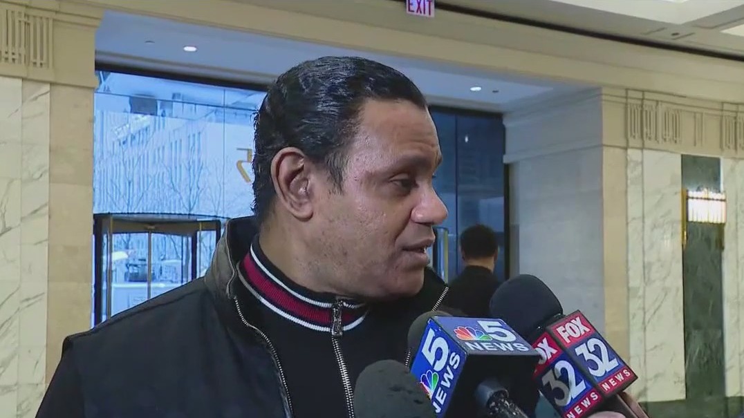 Sammy Sosa's return to Chicago, discusses current relationship with Cubs