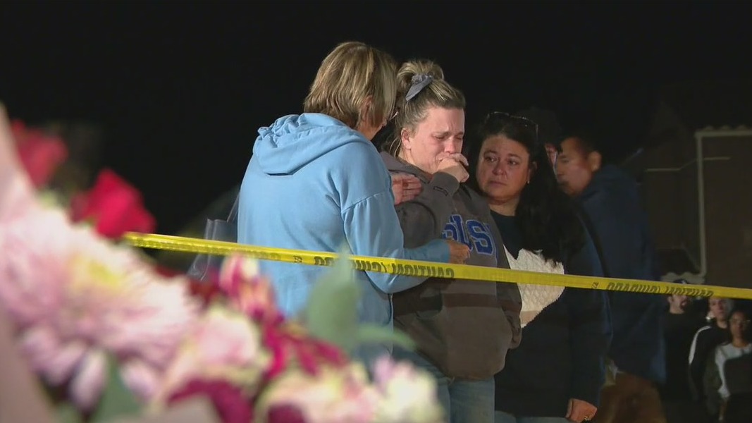 Family, friends mourn Riverside murder victims