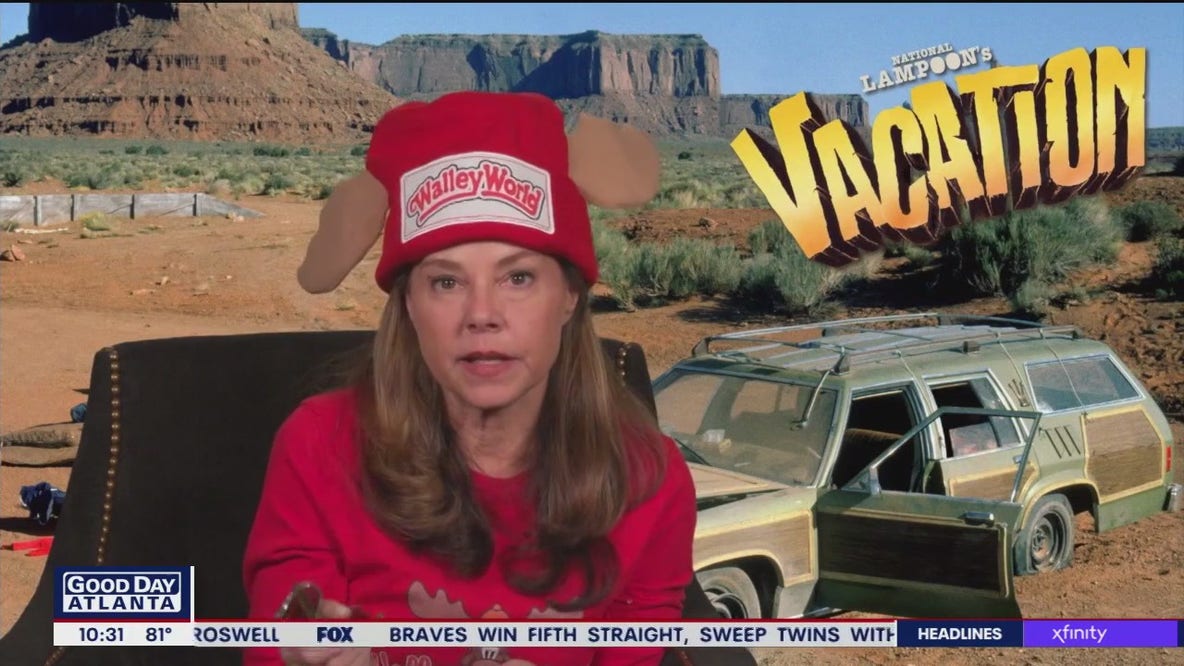 Dana Barron on 40 years of 'Vacation'