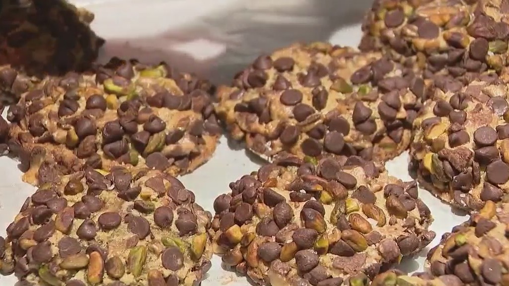 Gideon's Bakehouse: Best cookies in Orlando?