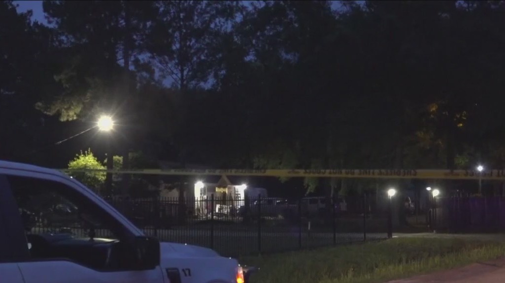 5 killed, including 8-year-old in San Jacinto County, shooter at large