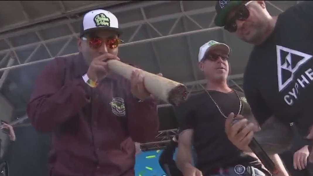 SF's 4/20 celebration is a bust, but have you heard about 'Bicycle Day'?