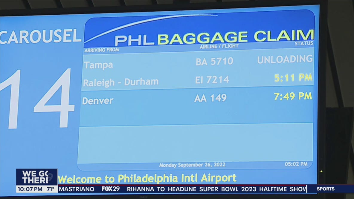 "People are nervous": Floridians head to Philly as Hurricane Ian bares down on Gulf Coast