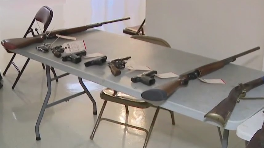 Getting guns off Central Florida streets