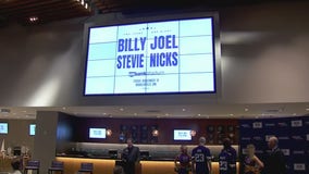 Stevie Nicks, Billy Joel to perform at U.S. Bank Stadium