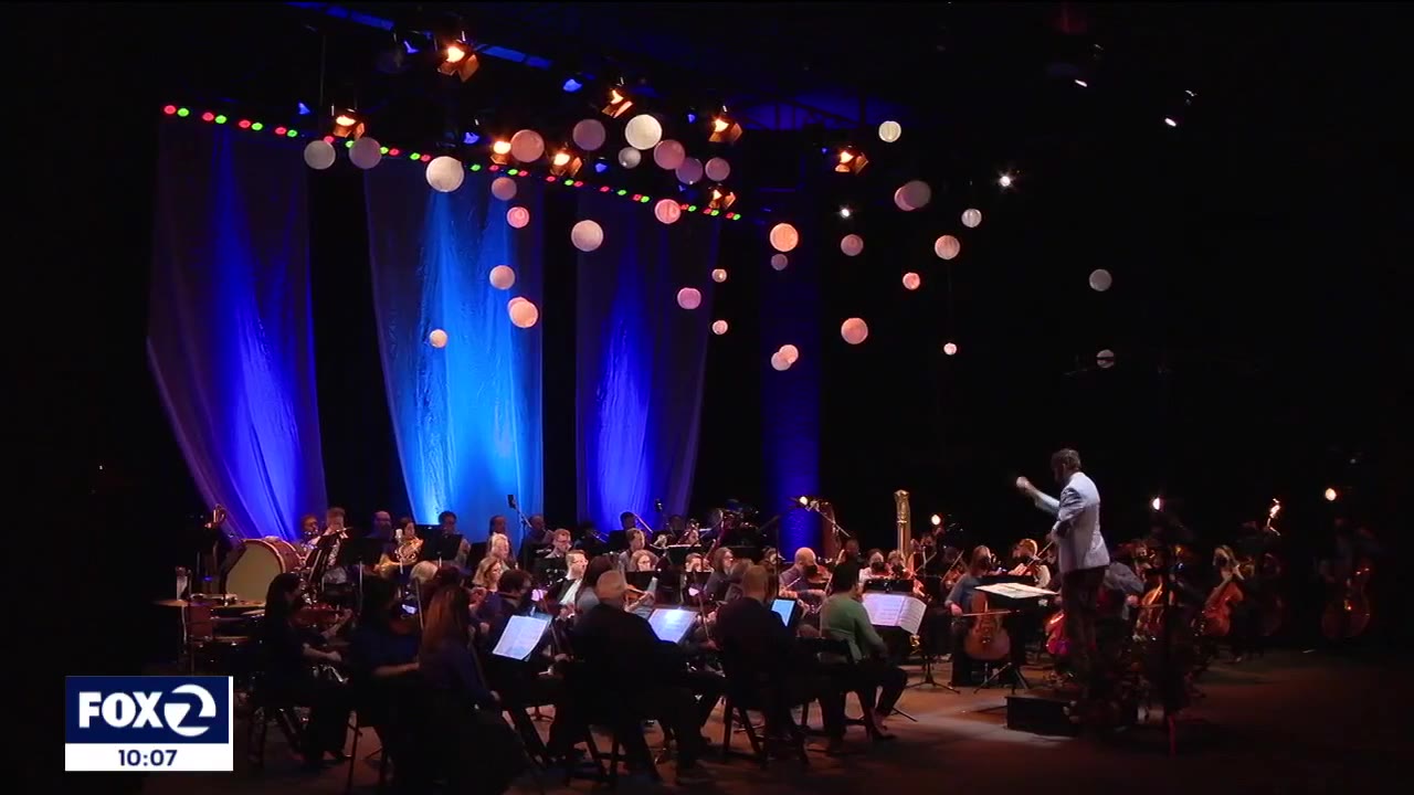Oakland orchestra holds concert to honor Ghost Ship fire victims on 6-year anniversary