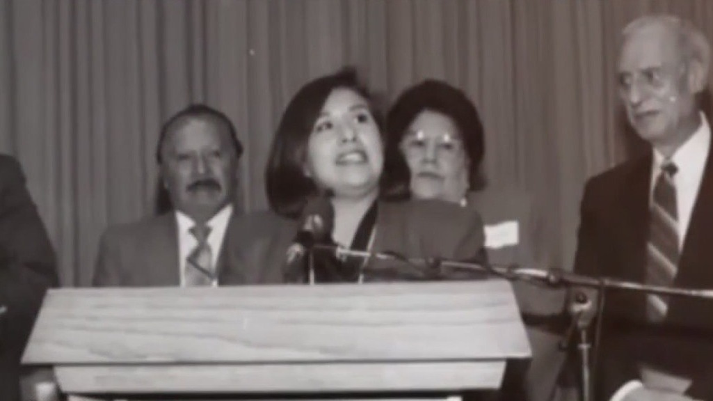 Former County Supervisor Gloria Molina dies