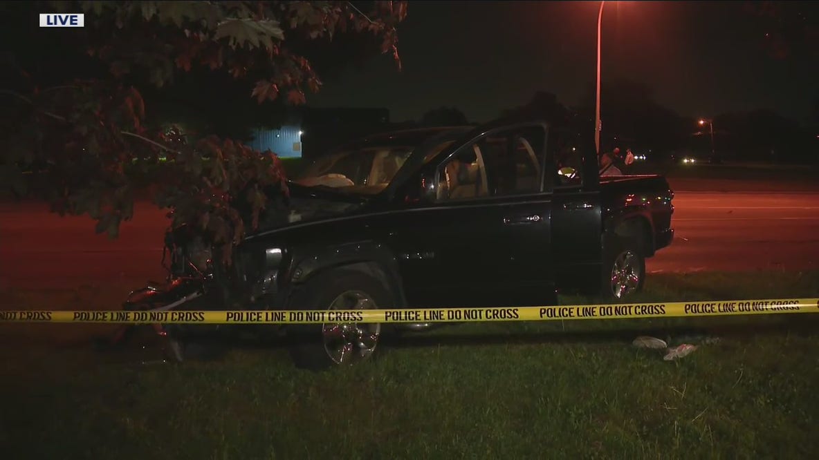 Suspected road rage shooting and crash sends innocent woman to hospital
