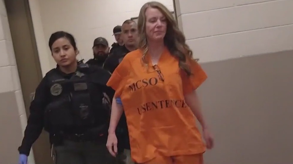 Lori Vallow: 'Doomsday Mom' extradited to Arizona, booked into Maricopa County Jail