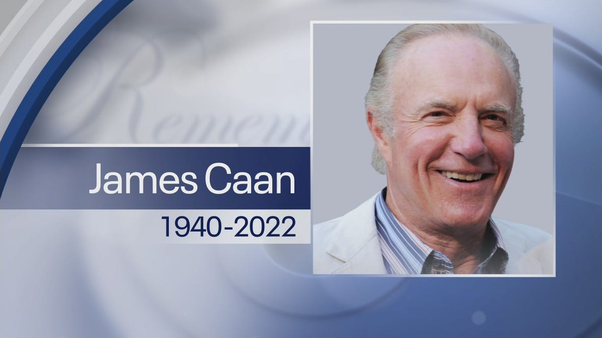 Actor James Caan, known for roles in ‘The Godfather’ and ‘Misery,’ dead at 82