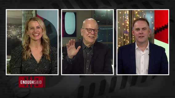 Enough Said: Vikings are back, winning wolves and Person of the Year