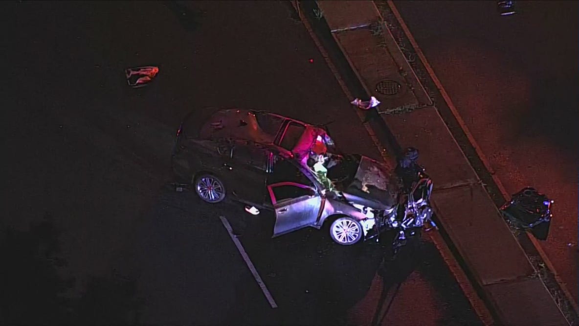 Deadly car crash under investigation in Fairfax County