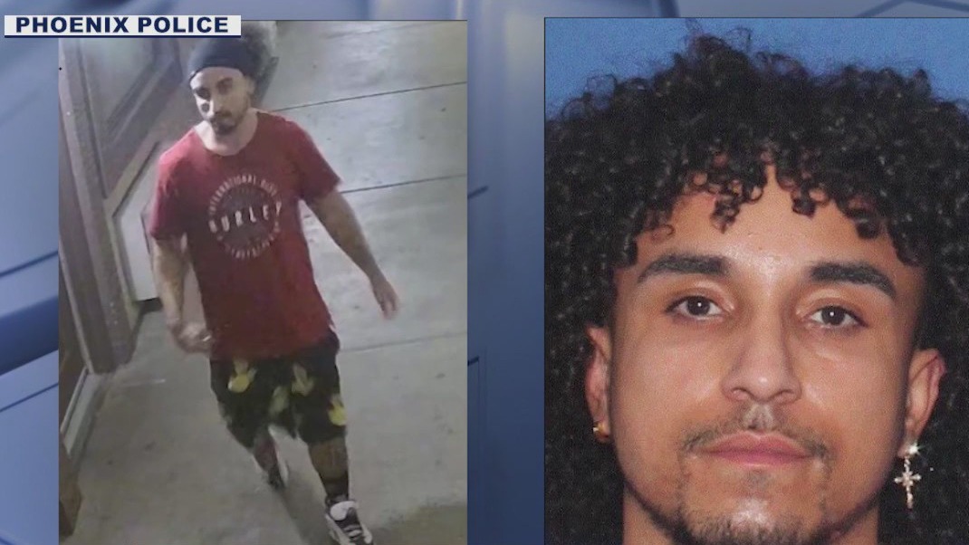 Man sought in woman's shooting death: Phoenix PD