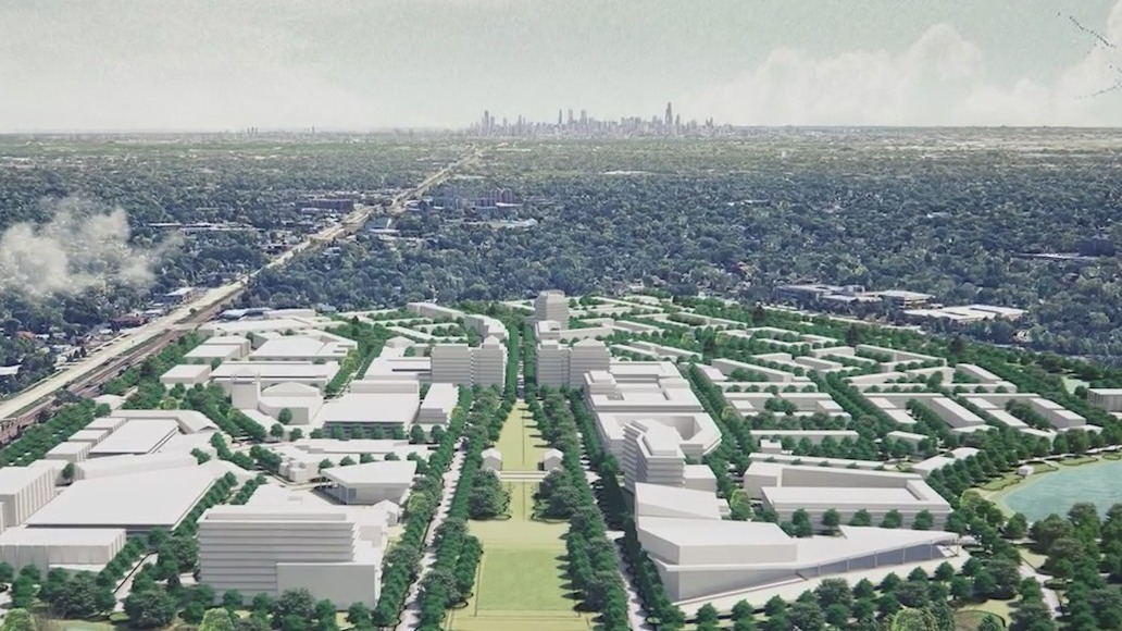 Arlington Heights rejects petition to ban tax incentives for proposed Chicago Bears stadium