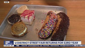 U District Street Fair is this weekend