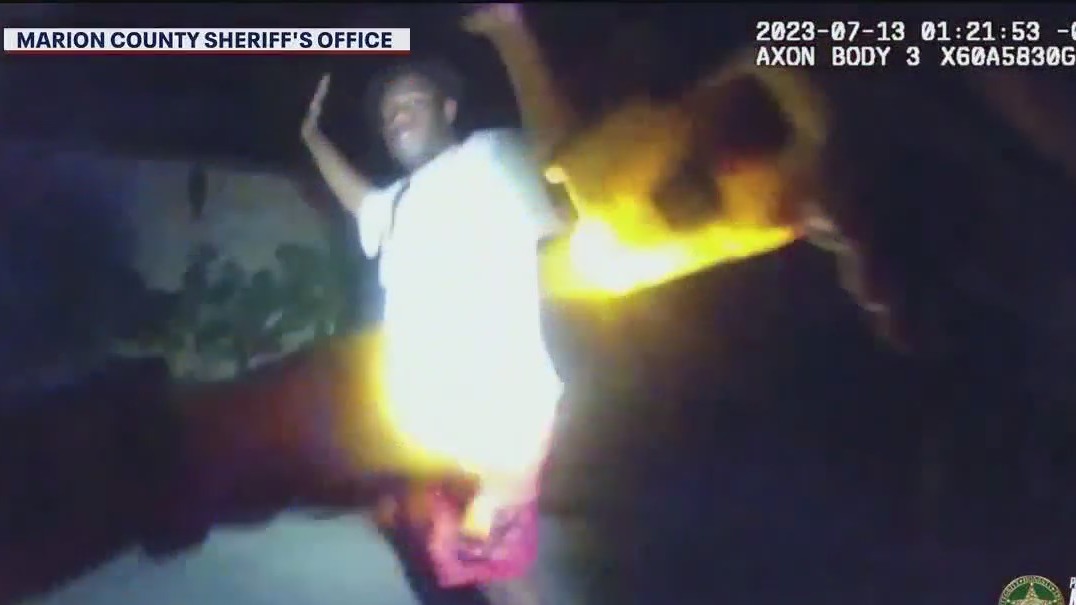 Teen stole grandma's car with 6 kids inside