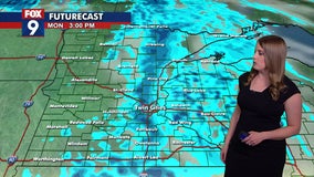 Minnesota weather: Showers possible on Mmonday