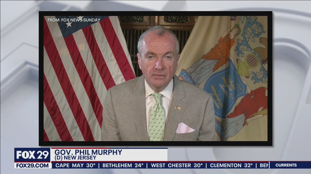Murphy says another lockdown is unlikely but isn't off the table