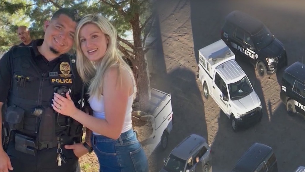Arizona officer out of ICU after being shot in Camp Verde; person of interest identified