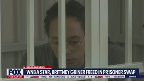 Prisoner-swap in Russia frees Brittney Griner and 'Merchant of Death'