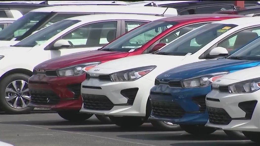 New software upgrade should stop Kia and Hyundai vehicle thefts