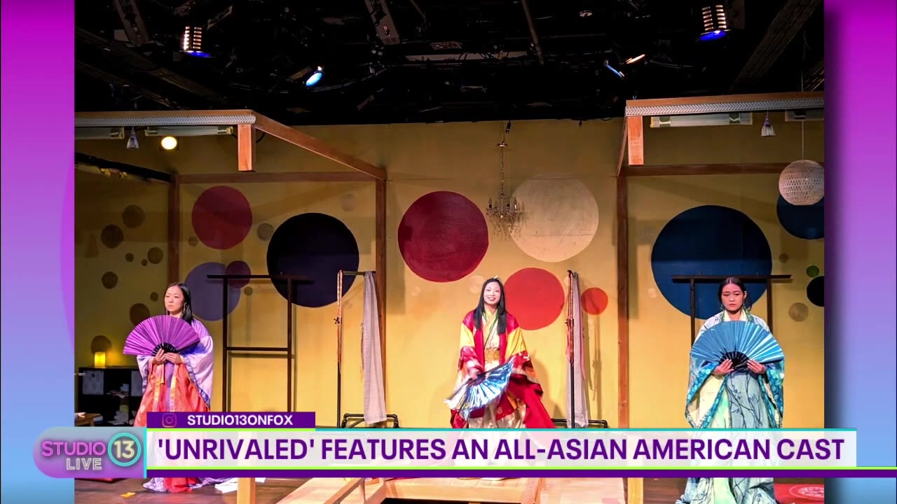 A 'Mean Girls' take on two of Japan's most exalted writers