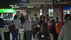 Travelers see long delays for rental cars at Orlando International Airport