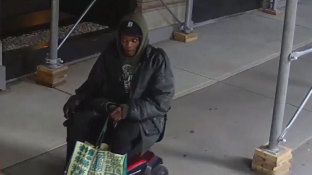 Arrest made in theft of Holocaust survivor's electric wheelchair