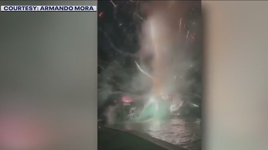 Willis fireworks: 3 injured in fireworks incident on July 4