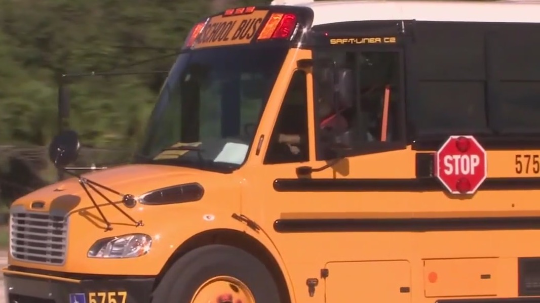 More than 200 school bus drivers needed in Hillsborough County