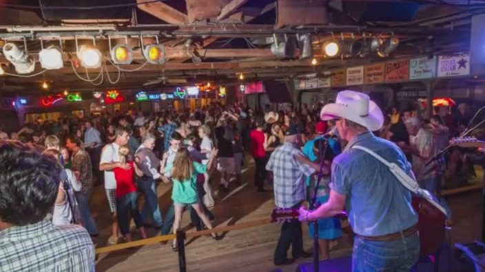 Gruene Hall: TX’s oldest continually operated dance hall