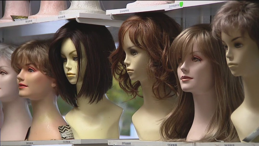 Wigs snatched: East Bay shop repeatedly burglarized, 1 suspect arrested