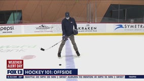 Hockey 101: Offside