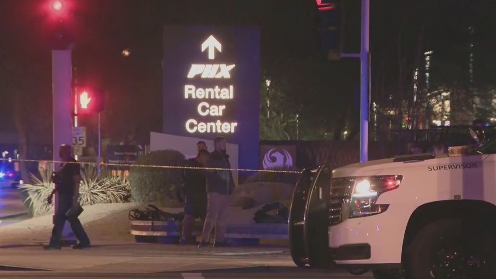 California rape and murder suspect shot, killed by US Marshals near Sky Harbor